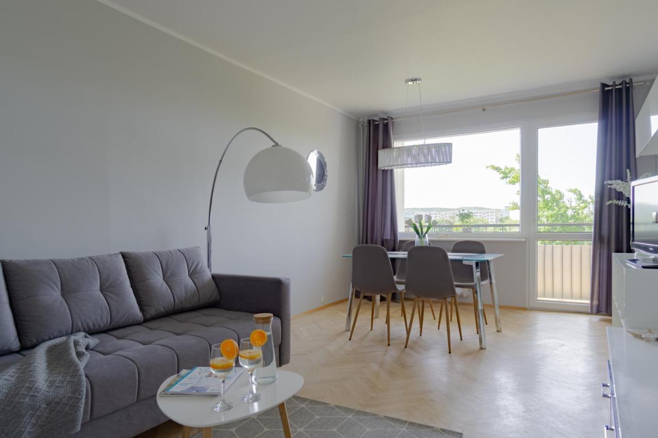 Roomsy - Glamour Gdańsk Kültér fotó