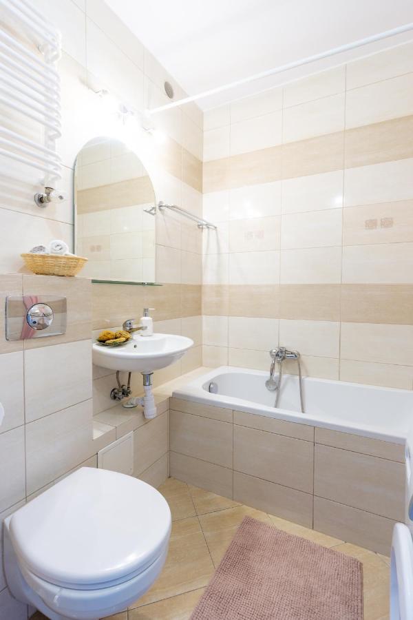Roomsy - Glamour Gdańsk Kültér fotó