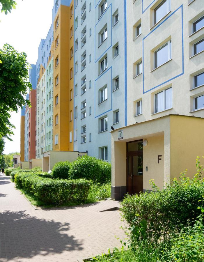 Roomsy - Glamour Gdańsk Kültér fotó